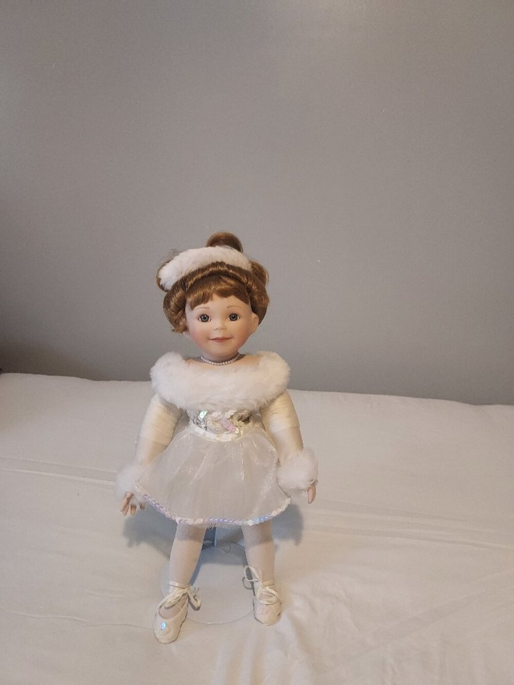Ashton Drake Galleries "My Little Ballerina"